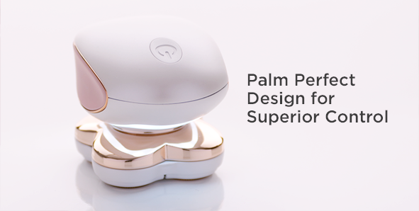 Palm Perfect Design for Superior Control
