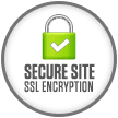 Positive SSL Secured Website